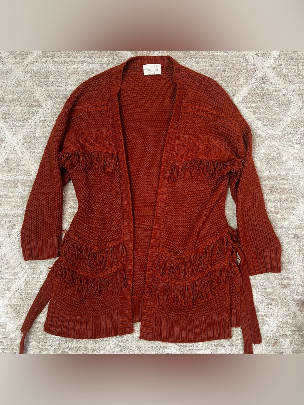 Anthropologie Moon River Cardigan Sweater